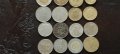 ЛОТ 21 МОНЕТИ ЦЯЛ СВЯТ, снимка 3