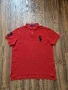 Страхотна мъжка тениска POLO RALPH LAUREN размер  XL , снимка 1