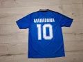 Футболна фланелка на МАРАДОНА Аржентина ретро модел 1994!!!, снимка 2