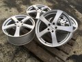  19" джанти 5х112 Ауди Фолксваген Шкода Сеат DEZENT RE , снимка 8