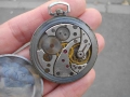 ДЖОБЕН ЧАСОВНИК МЪЛНИЯ МОЛНИЯ РИМСКИ ЦИФРИ, снимка 8