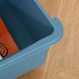 Детски кутии за съхранение HOMCOM, 3 чекмеджета, снимка 8