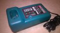 makita charger-внос швеицария, снимка 2