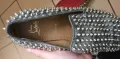 Christian Louboutin мъжки мокасини, снимка 2