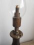 Френска стъклена газова лампа, снимка 4
