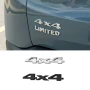 Метална емблема за кола 4x4, снимка 2