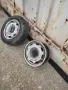 2бр. Джанти 4/100/14 Фолксваген , снимка 9