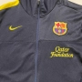 Детско Спортно Горнище Nike Barcelona Размер 10-12 Години, снимка 2