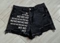 Missguided Дамски къси дънкови панталони , снимка 1 - Къси панталони и бермуди - 43812467