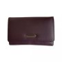 Дамско кожено портмоне с външен монетник /7214/, снимка 7
