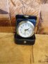 Туристически кварцов часовник с аларма, снимка 1 - Стенни часовници - 32770278