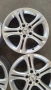 ОРИГИНАЛНИ АЛУМИНИЕВИ ДЖАНТИ МЕРЦЕДЕС В КЛАСА -5x112х66.6-17цола, снимка 4