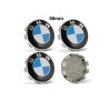 капачки за джанти БМВ BMW клаисически 65мм комплект , снимка 2