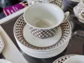 Порцеланов сервиза чаши и чинии Англия Adams, снимка 6