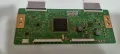 TCON Board ART 42/47/55 FHD TM240 Ver0.1. Свален от Телевизор Philips 47PFL6678K/12., снимка 2