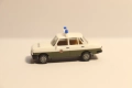 HERPA 1/87 H0 ВАРТБУРГ POLICE ПОЛИЦИЯ КОЛИЧКА МОДЕЛ, снимка 1