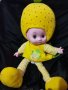 Кукла ананас, снимка 1 - Кукли - 43534723