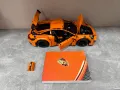 Lego Technic 42056 - Porsche 911 GT3 RS , снимка 2