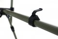 Шаранска стойка за 3 въдици Carp Pro 6105, снимка 7