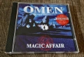 Компакт Дискове - Electronic Music - Pop: Magic Affair - Omen, снимка 1