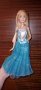 оригинална кукла Барби на мател Мили със синя рокля, снимка 4