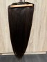 Естествена коса 75см/450гр щипки , снимка 1 - Аксесоари за коса - 44093953