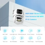 12MP 8x Zoom PTZ WiFi Камера с Двоен Сензор: Ненадмината Детайлност, AI Проследяване на Човек!, снимка 2