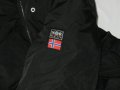 NORWEAR дамска парка пух L, снимка 5