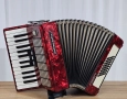 Акордеон Weltmeister Stella , снимка 1