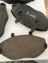 FERODO FSL701 НАКЛАДКИ ПРЕДНИ FORD Transit Mk3 Mk4 1991-2000 OE 1301592 OE 5028764 OE 92VB2K021BC   , снимка 3