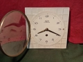 Германски стенен часовник Dugena, снимка 1