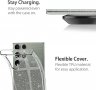 Нов калъф кейс гръб за телефон Samsung S23 Ultra Защита Самсунг Брокат, снимка 8
