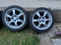 Джанти с гуми Rial 16” 4х108 Peugeot/Citroen, снимка 2