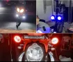 Халоген за мотор, мотоциклет,1200LM.,30 W, 6000K, снимка 3