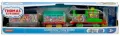 Оригинално моторизиранo влакче Thomas & Friends - Graffiti Percy , снимка 1