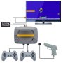 🕹️ Телевизионна игра Nintendo PST4 с пистолет, снимка 1 - Nintendo конзоли - 42987528