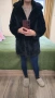 Ново палто от изкуствен косъм, снимка 1