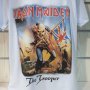 Нова детска тениска на музикалната група Iron Maiden - The Trooper, снимка 3