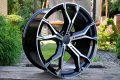 21" Джанти БМВ 5X120 BMW X5 E70 F15 X6 E71 E72 F16 SUV, снимка 3
