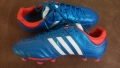 Adidas 11Core TRX FG Azul Blanco Rojo Leather Football Boots Размер EUR 40 бутонки 310-14-S, снимка 9