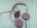 ERPEES 4000 Ома 1940-1942г немски слушалки, снимка 1 - Антикварни и старинни предмети - 32676007