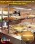 BrightArk Лампи за Храна: 500W, 240v J118 R7S, Безопасни, 4бр., снимка 6