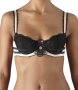 Aubade Coco Blues Underwire сутиен 75В, снимка 14