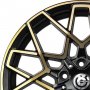 18" Джанти БМВ 5X120 BMW 3 E46 E90 E92 F30 F31 F32 F36 5 E60 F10 X3 6, снимка 4