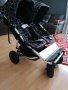 Бебешка количка за близнаци, снимка 6