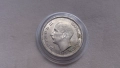 Отлично съхранявана сребърна монета от 50 лева 1930 година - Цар Борис Трети, снимка 4