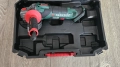 Акумулаторен ъглошлайф Parkside PWSA F4 ,20V,3 години гаранция , снимка 6