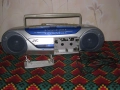 Стар касетофон. Цена 28 лева. Пращам по Еконт., снимка 1