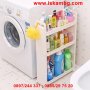 ОРГАНАЙЗЕР ЕТАЖЕРКА ЗА БАНЯ BATHROOM STORAGE RACK - код 2498, снимка 16