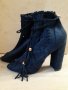 Дамски летни боти, снимка 5